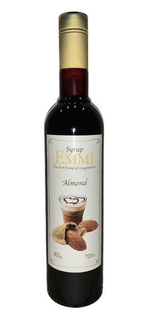 Сироп Emmi Мигдаль 900г